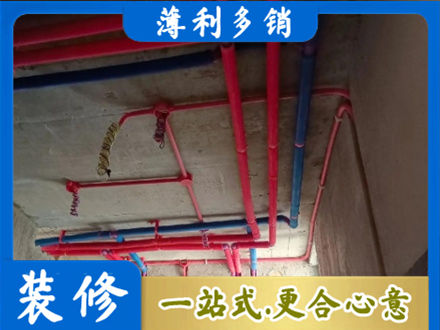 九江湖口县本地水电施工